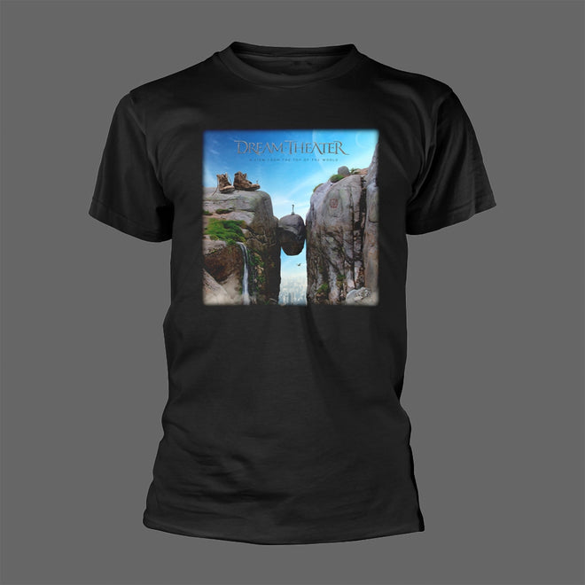 Dream Theater - A View from the Top of the World (T-Shirt)