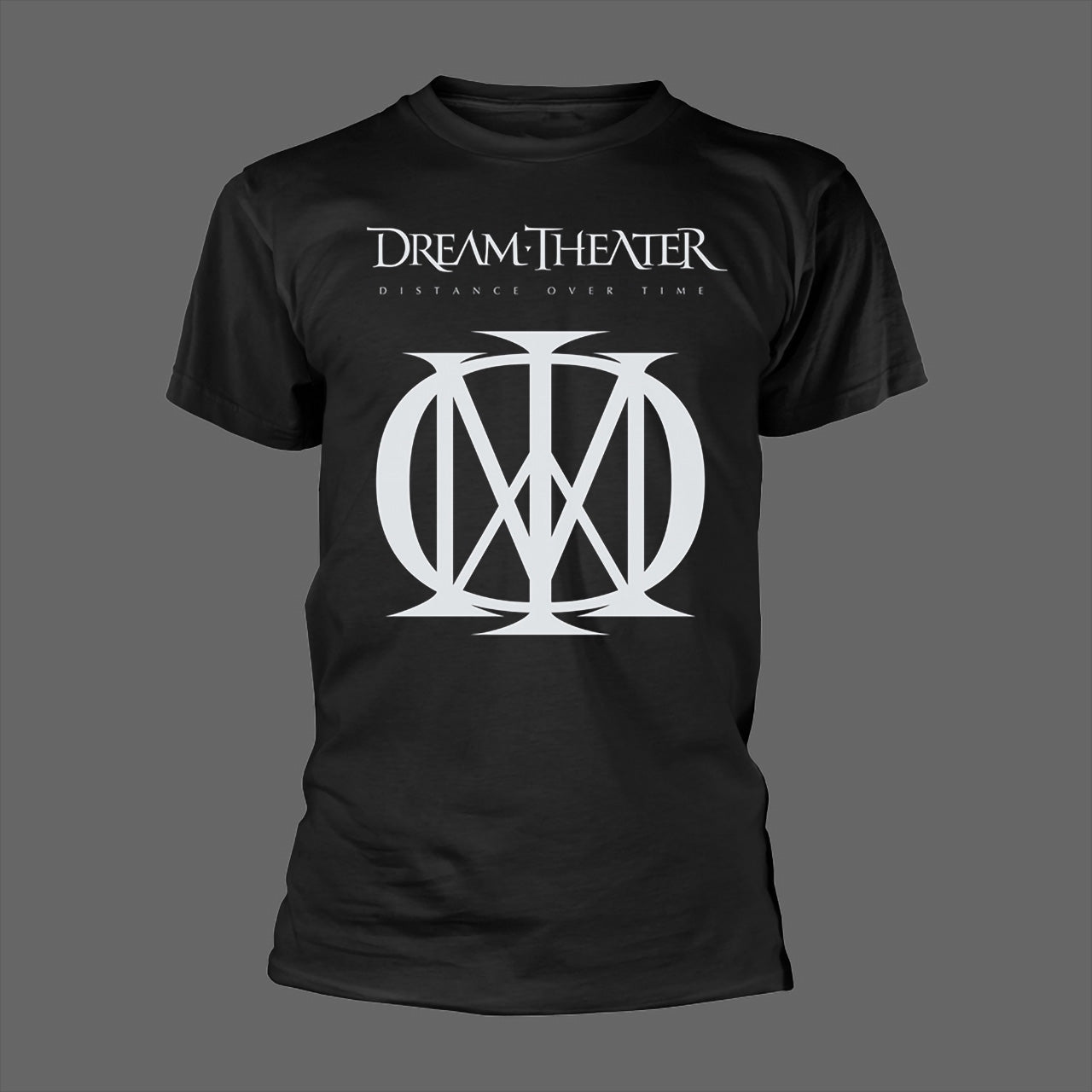 Dream Theater - Distance Over Time (Logo) (T-Shirt)