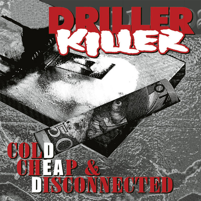 Driller Killer - Cold, Cheap and Disconnected (2021 Reissue) (CD)