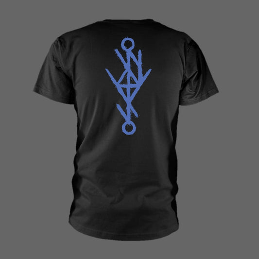 Eihwar - Blue Logo (T-Shirt)
