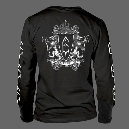 Emperor - Majesty of the Nightsky (Long Sleeve T-Shirt)