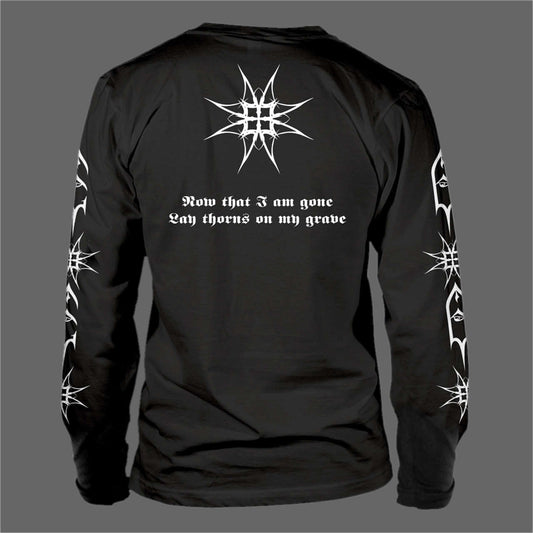 Emperor - Prometheus: The Discipline of Fire & Demise (Long Sleeve T-Shirt)