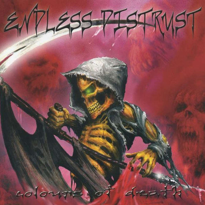 Endless Distrust - Colours of Death (CD)