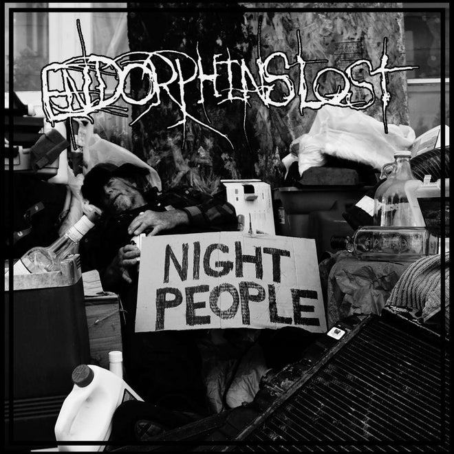 Endorphins Lost - Night People (LP)