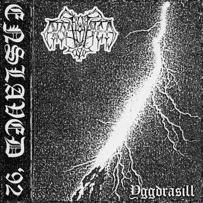 Enslaved - Yggdrasill (2022 Reissue) (Digipak CD)