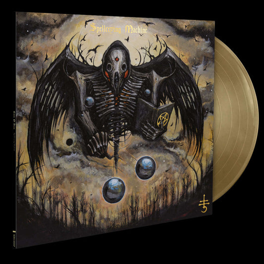Essence of Datum - Spellcrying Machine (Gold Edition) (LP)