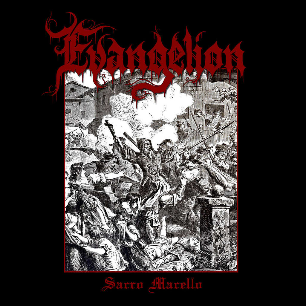 Evangelion - Sacro Macello (Digisleeve CD)