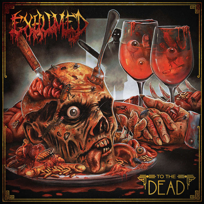 Exhumed - To the Dead (CD)