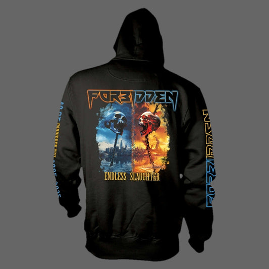 Forbidden - Endless Slaughter (40 Years of Forbidden Evil) (Hoodie)