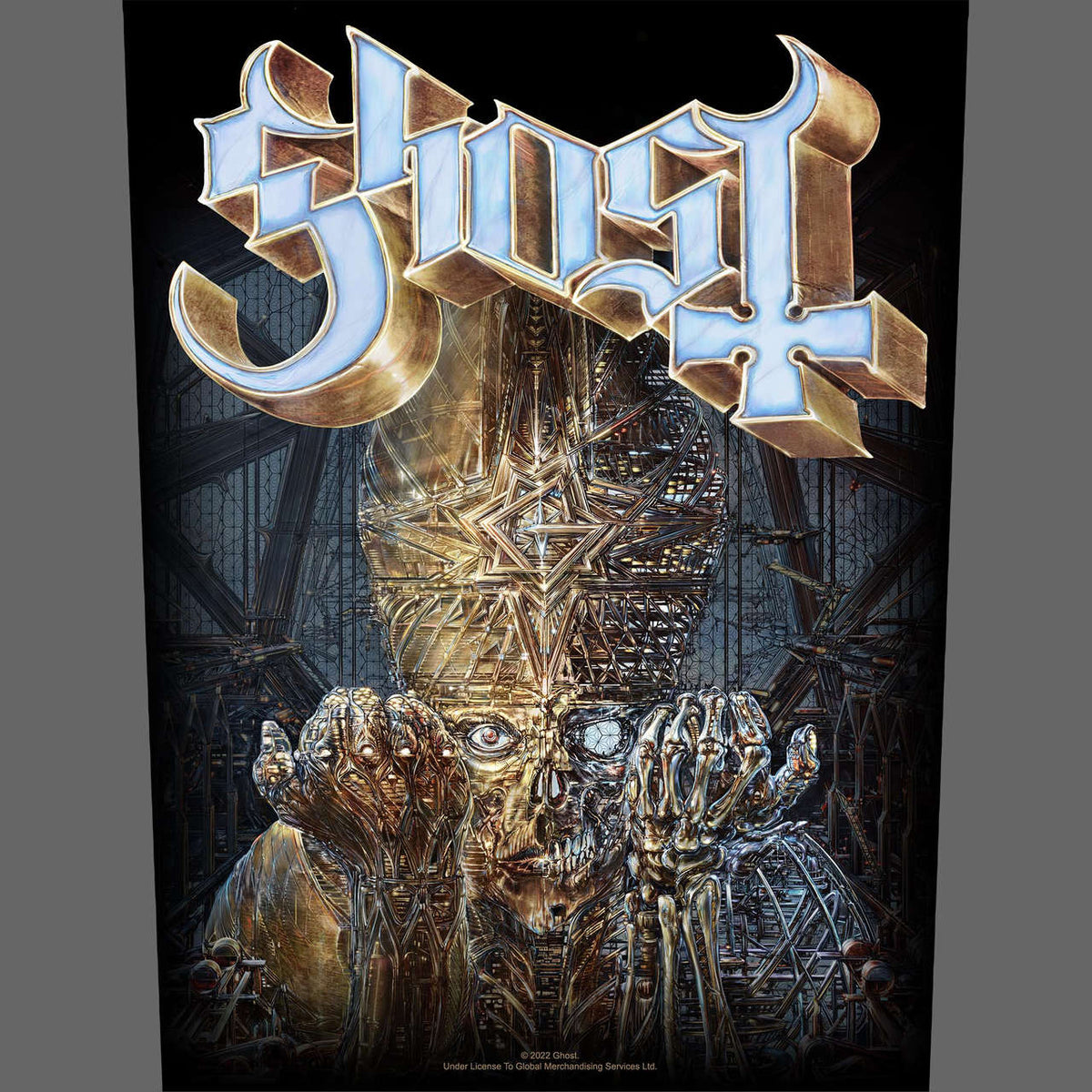 Ghost - Impera (Backpatch)