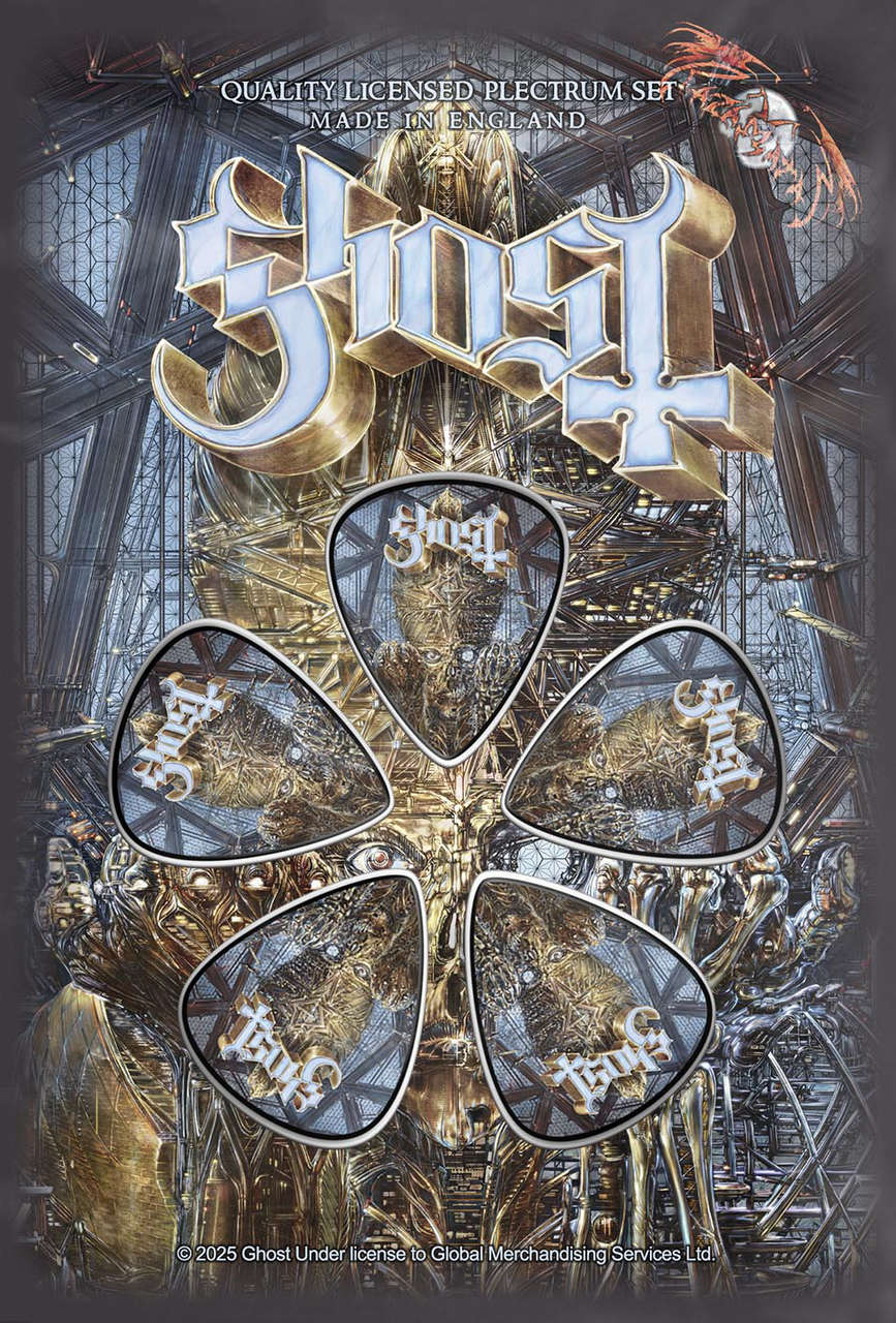 Ghost - Impera (Plectrum Pack)