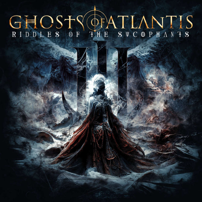 Ghosts of Atlantis - Riddles of the Sycophants (Digipak CD)