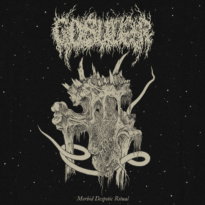 Gosudar - Morbid Despotic Ritual (2023 Reissue) (LP)