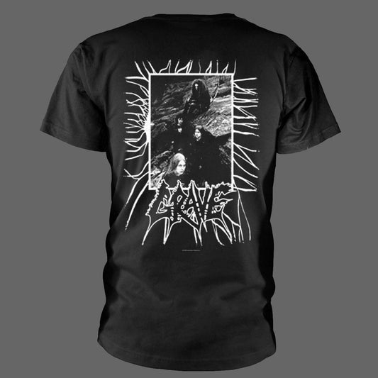 Grave - Into the Grave (T-Shirt)