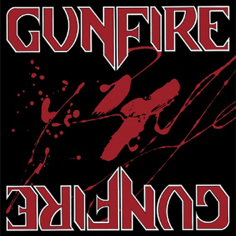 Gunfire - Gunfire (2019 Reissue) (CD)