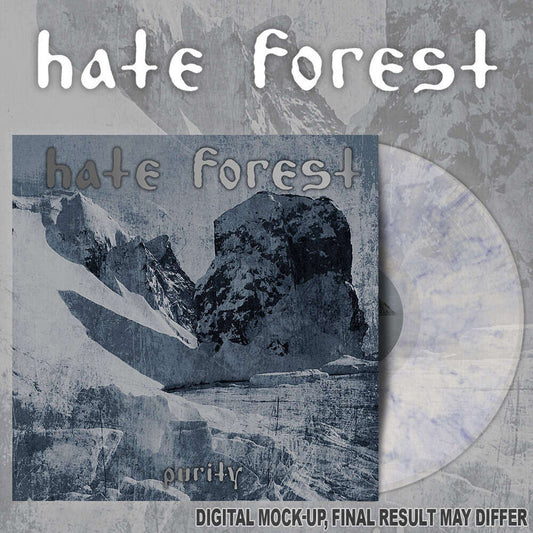 Hate Forest - Purity (2024 Reissue) (LP)