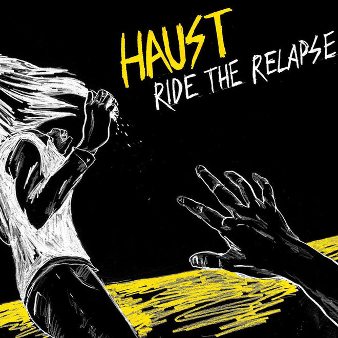 Haust - Ride the Relapse (Digipak CD)