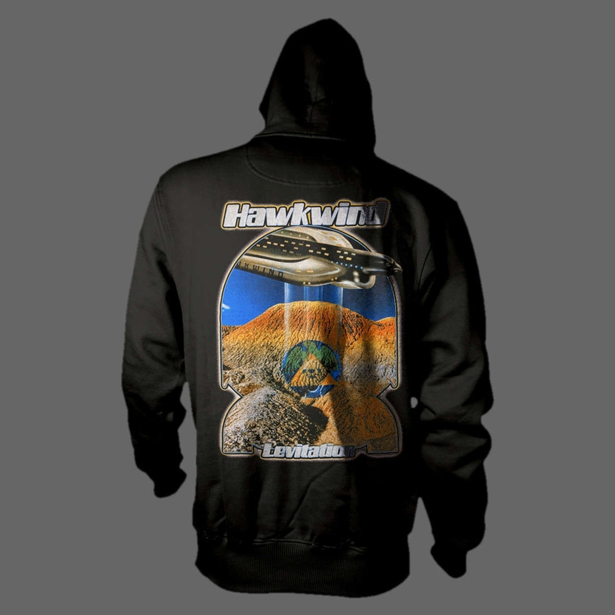 Hawkwind Levitation (Hoodie) Todestrieb