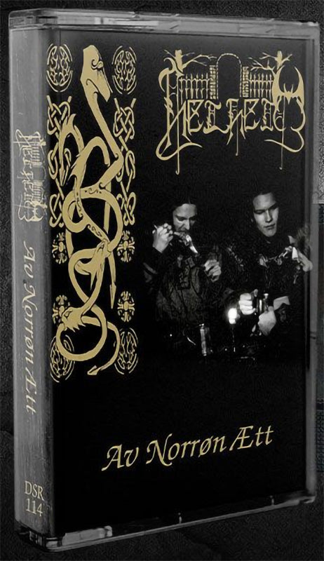 Helheim - Av norron aett (2021 Reissue) (Cassette) | Todestrieb