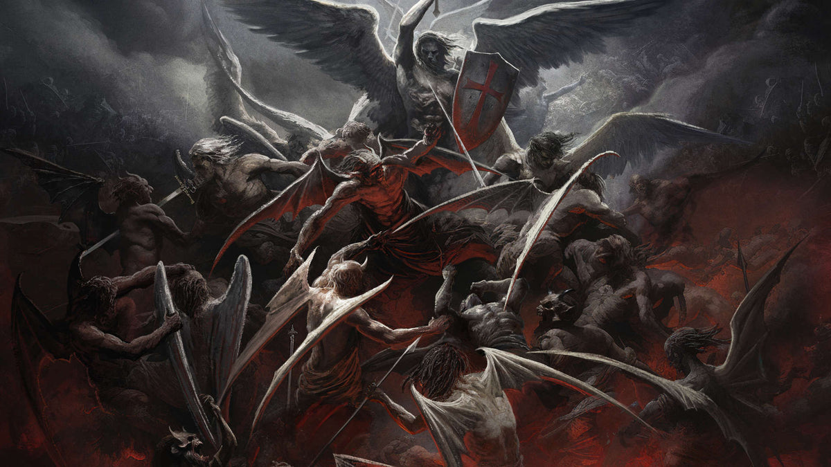 Hell, Fire and Damnation