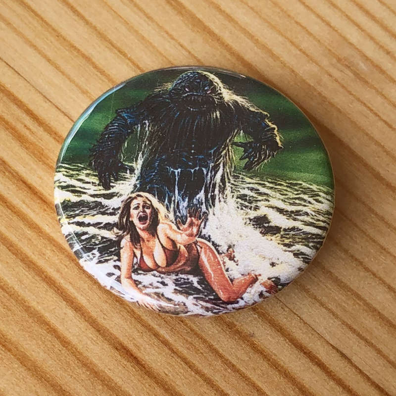 Humanoids from the Deep (1980) (Badge)