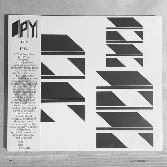 I.P.Y. - IPY25 (Digipak CD)