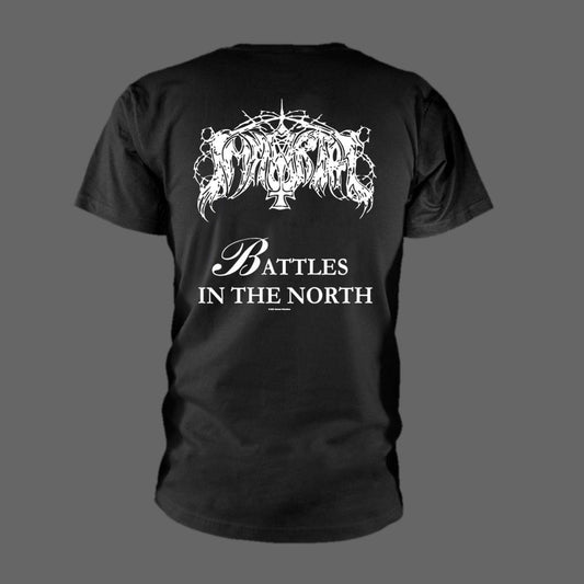 Immortal - Battles in the North (T-Shirt)