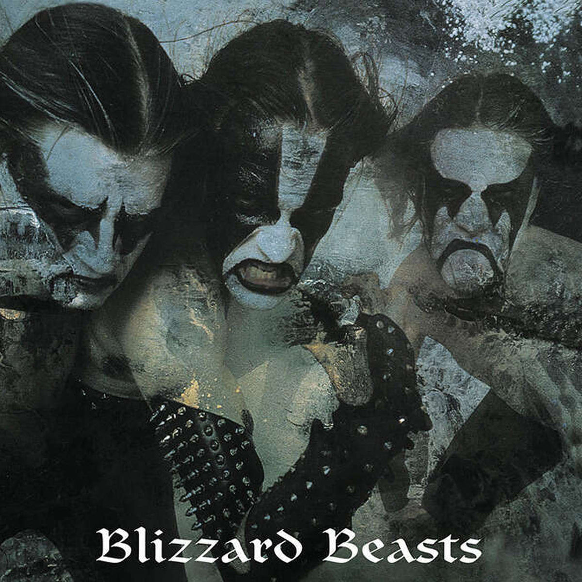 Immortal - Blizzard Beasts (2025 Reissue) (Laguna Edition) (LP)