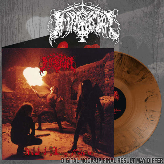 Immortal - Diabolical Fullmoon Mysticism (2026 Reissue) (LP)