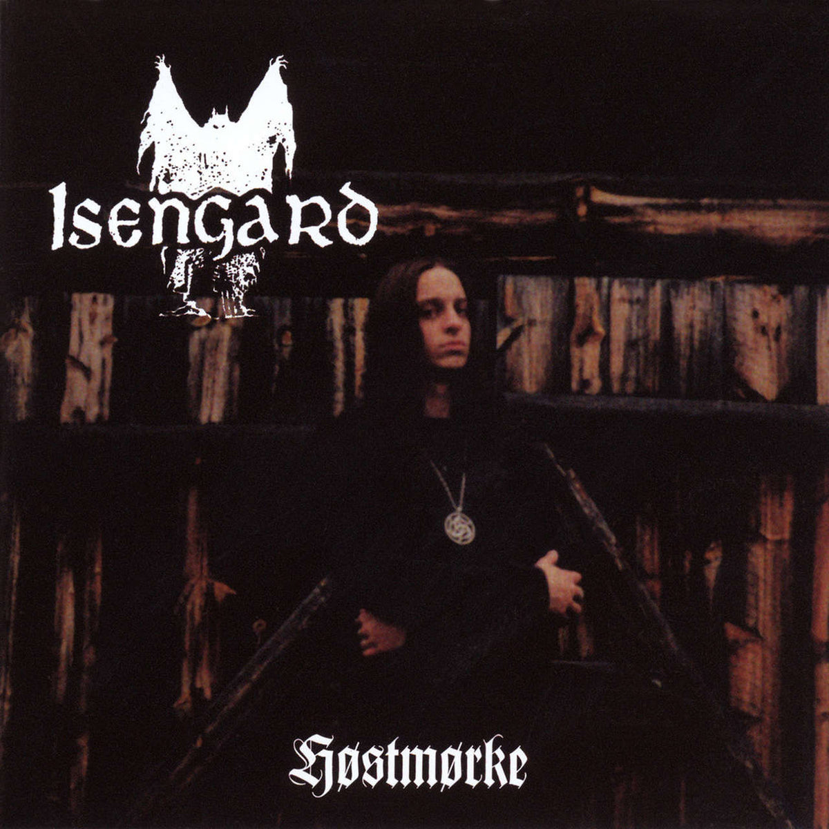 Isengard - Hostmorke (2025 Reissue) (2CD)