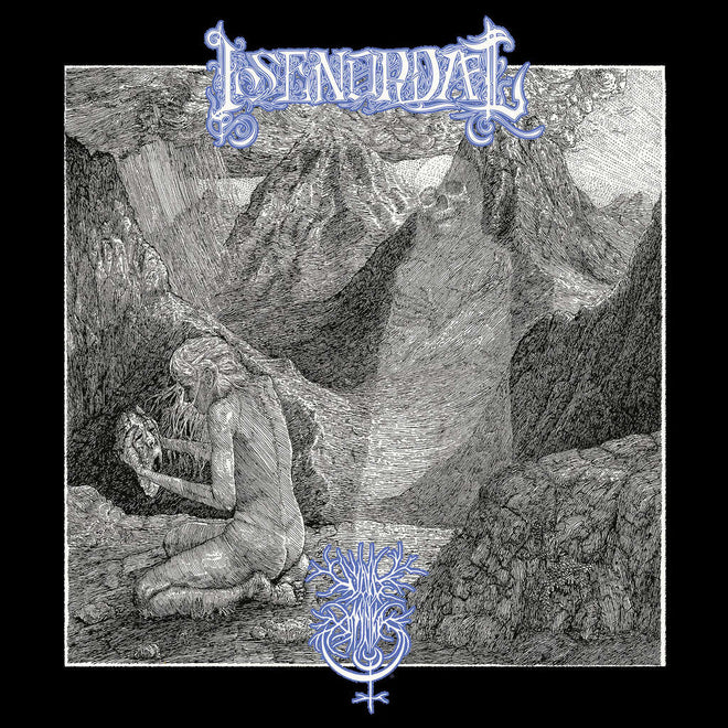 Isenordal / Void Omnia - Split (White Edition) (LP)