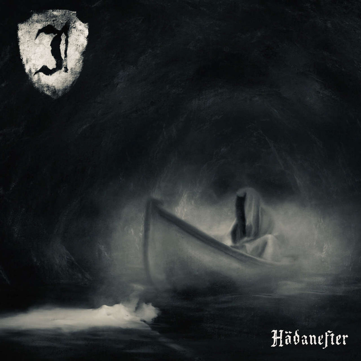 Jordfast - Hadanefter (CD)