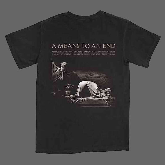 Joy Division - A Means to an End (T-Shirt)