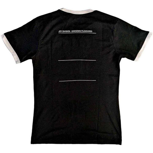 Joy Division - Unknown Pleasures (Ringer) (T-Shirt)