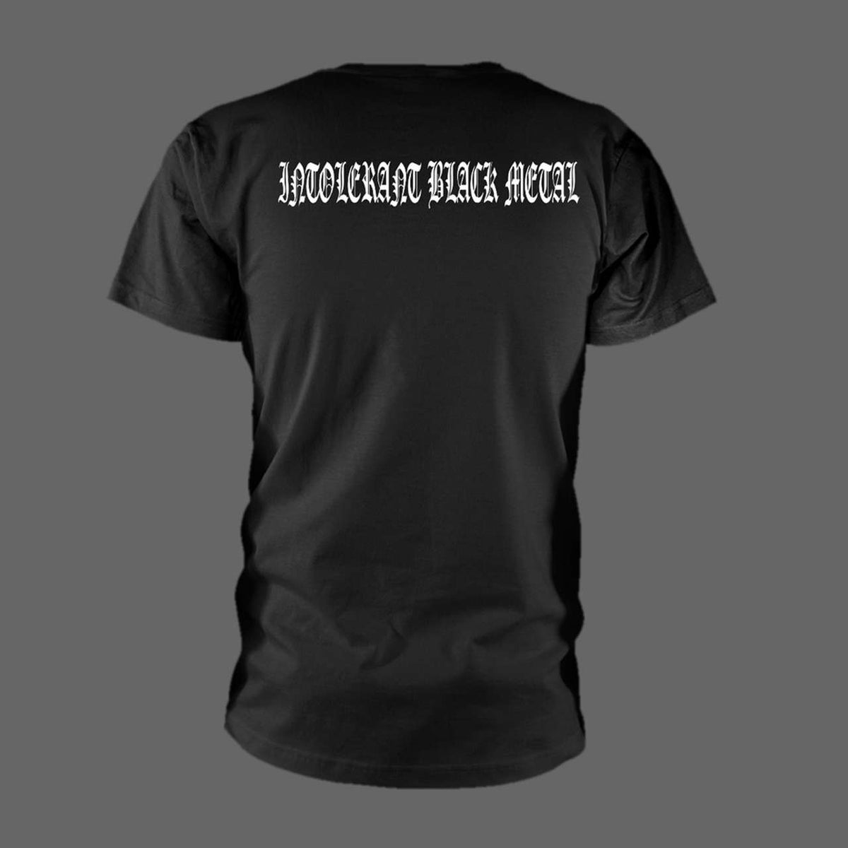 Judas Iscariot - Intolerant Black Metal (T-Shirt - Released: 26