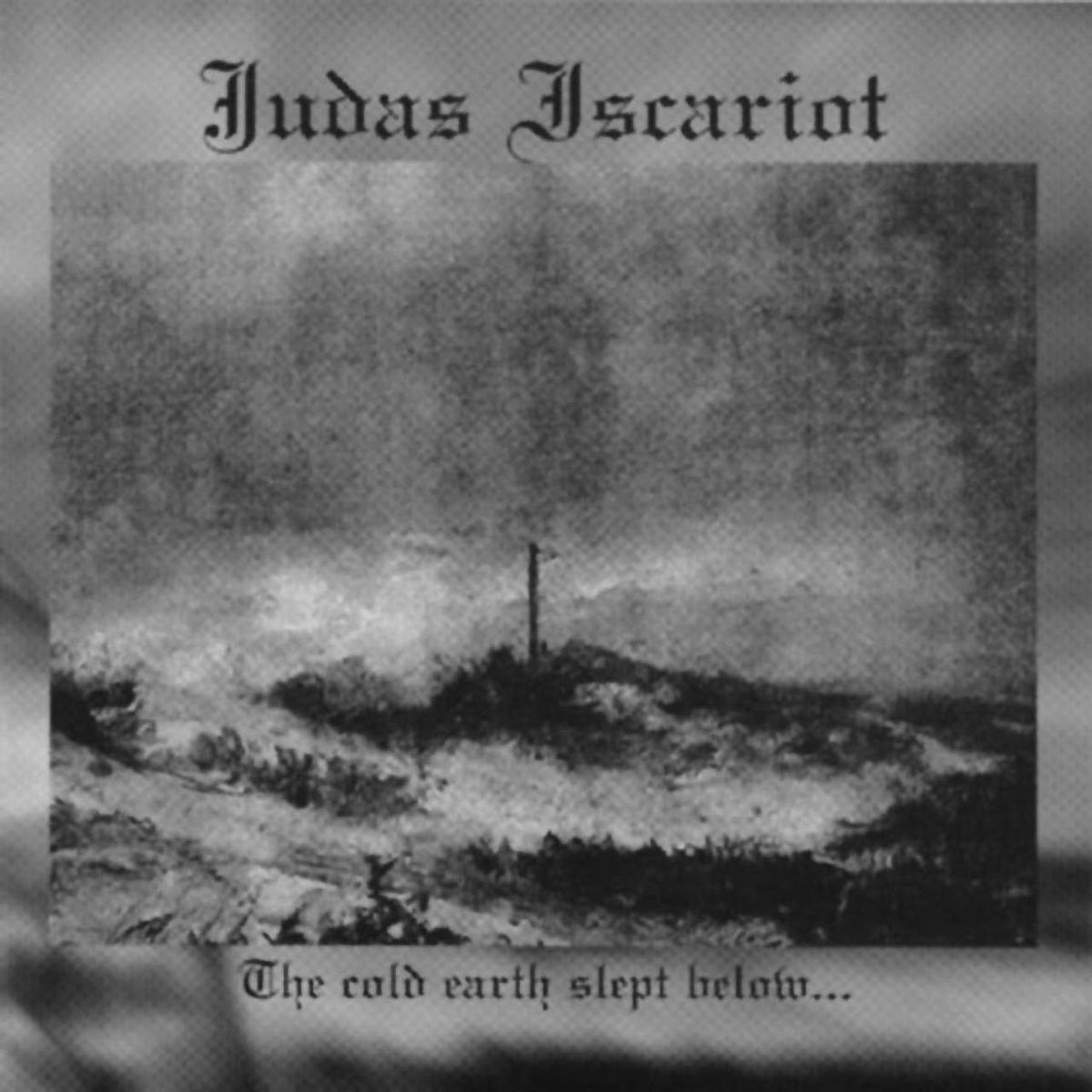 Judas Iscariot - The Cold Earth Slept Below... (2021 Reissue) (CD)