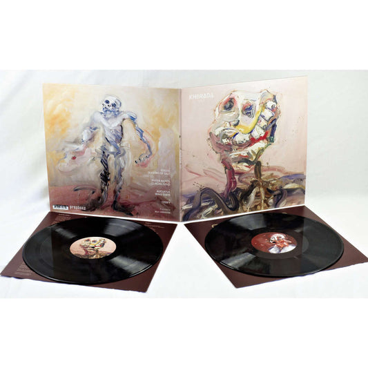 Khorada - Salt (2LP)