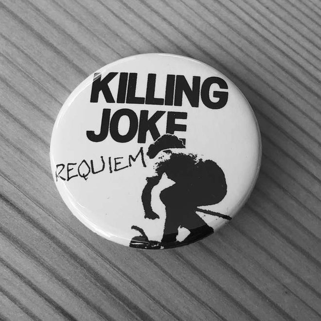 Killing Joke - Requiem (Badge)