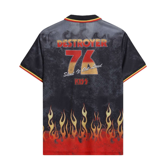 Kiss - Destroyer (Rock FC) (T-Shirt)