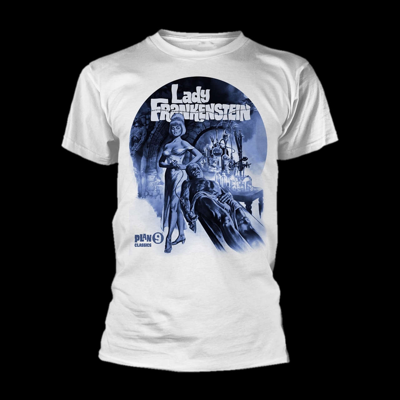 Lady Frankenstein (1971) (T-Shirt)