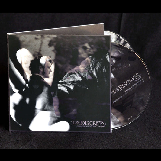 Les Discrets / Arctic Plateau - Split (Digisleeve 2CD)