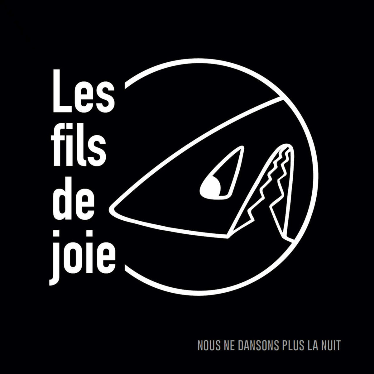 Les Fils de Joie - Nous ne dansons plus la nuit (LP)