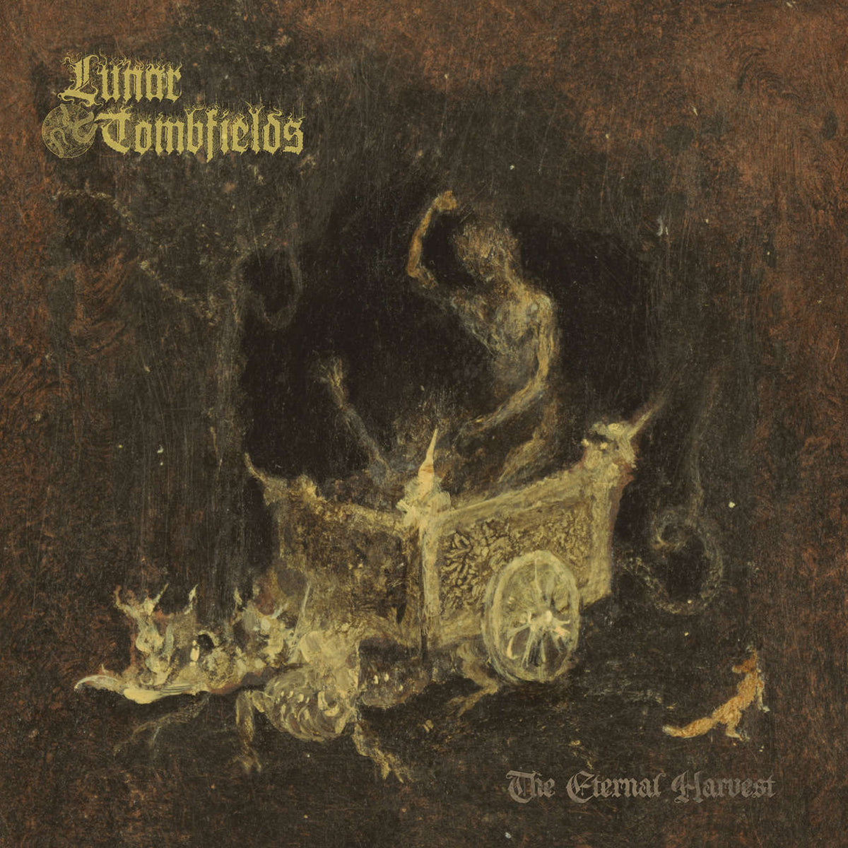 Lunar Tombfields - The Eternal Harvest (Digipak CD)