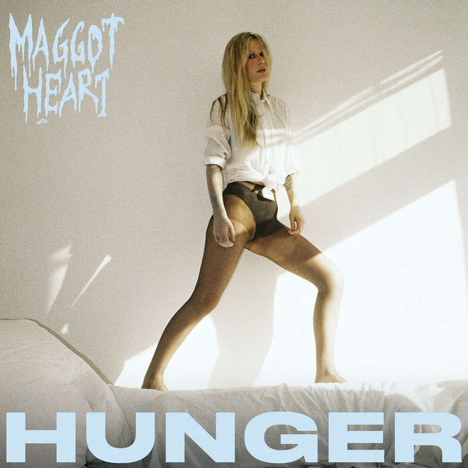 Maggot Heart - Hunger (LP)