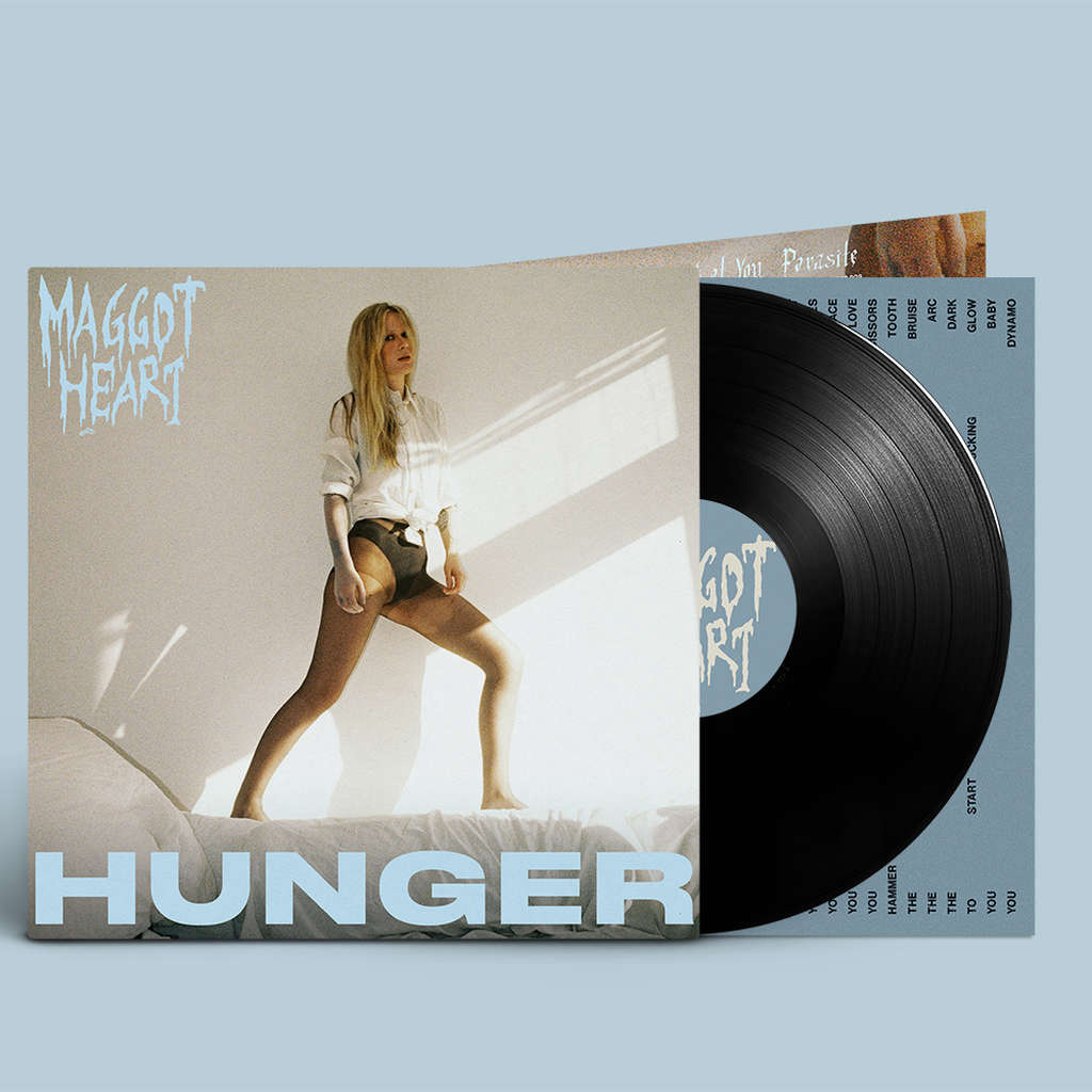 Maggot Heart - Hunger (LP)