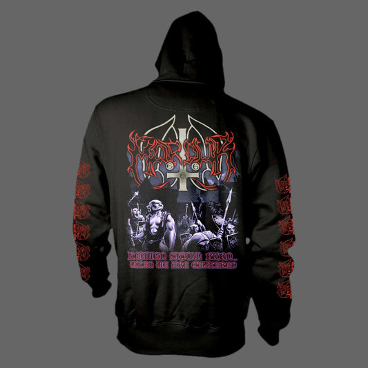 Marduk - Heaven Shall Burn... When We Are Gathered (Hoodie)