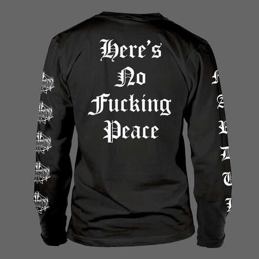Marduk - Here's No Peace (1991) (Long Sleeve T-Shirt)