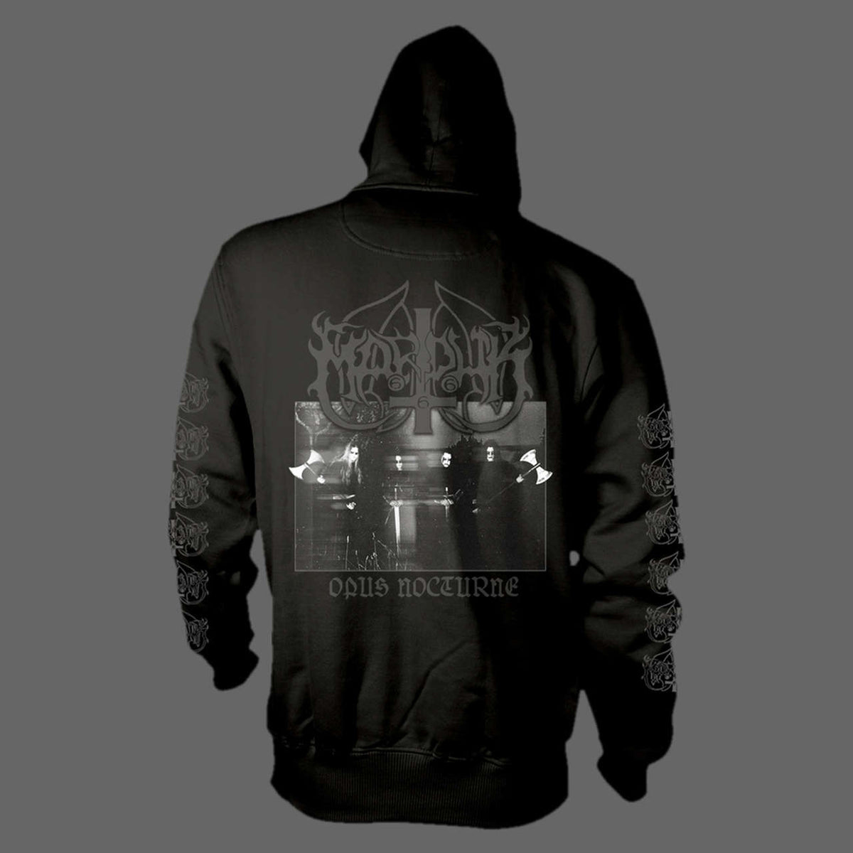 Marduk - Opus Nocturne (Faces) (Hoodie)