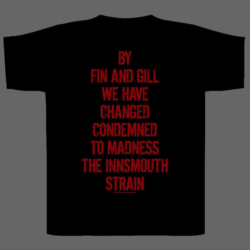 Massacre - The Innsmouth Strain (T-Shirt)