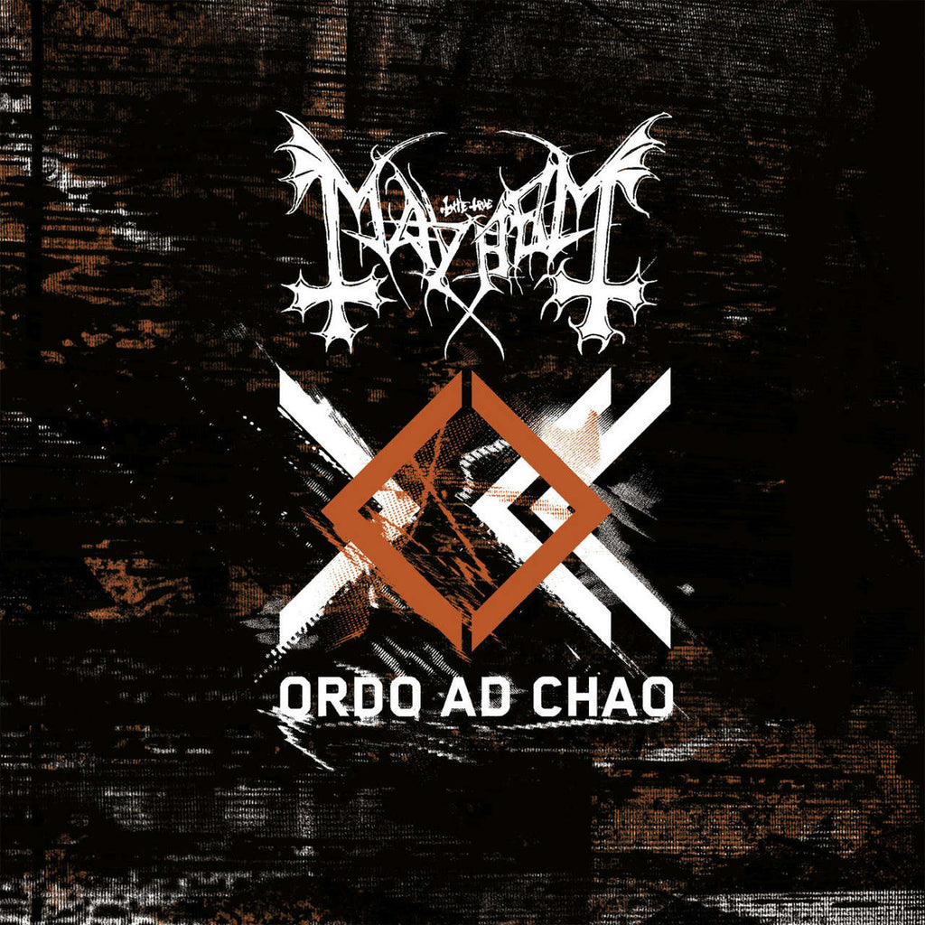 Mayhem - Ordo ad Chao (2016 Reissue) (CD)